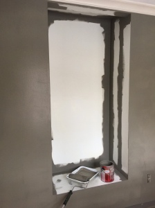painting nook
